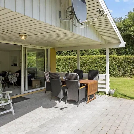 Сasa de vacaciones Ll266-humble-musvitvaenget-2 Hesselbjerg