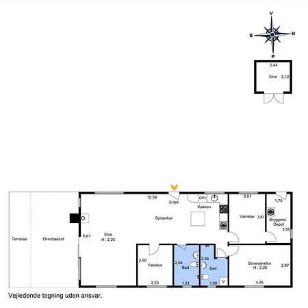 Ll266-humble-musvitvaenget-2 * Hesselbjerg